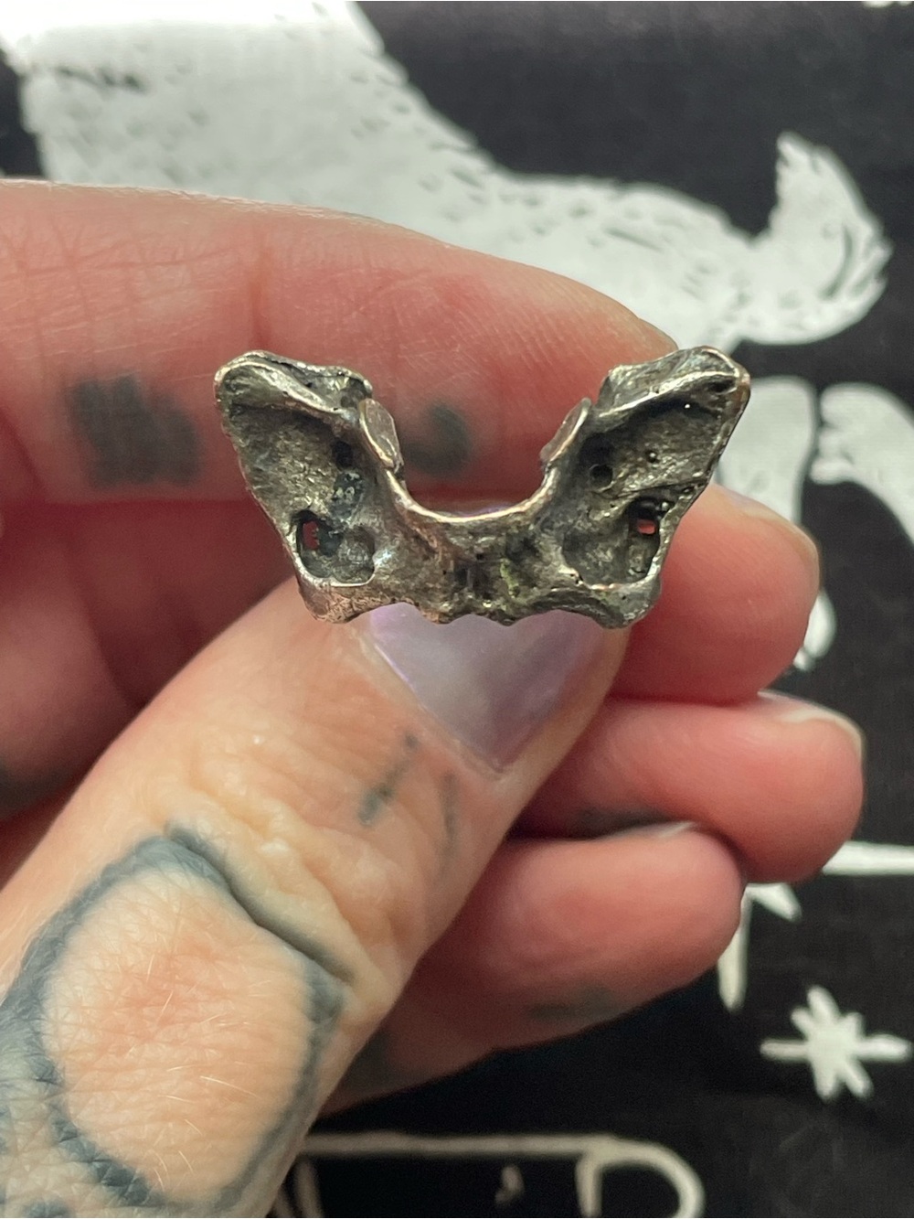 Chase & Scout Hip Bone Ring